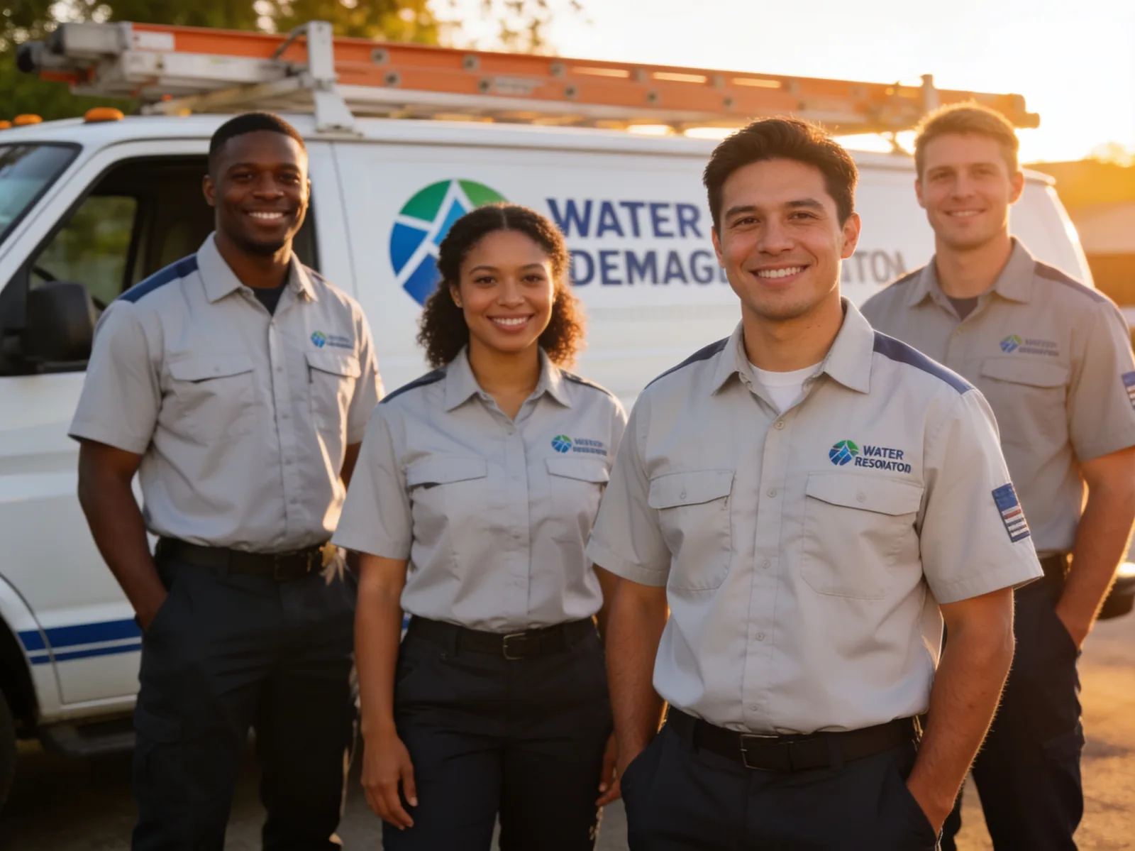 Water Damage Restoration company in Vinton, LA